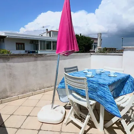 Casa Vacanza Le Sorelle Ferienhaus Alliste